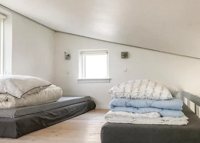 In Apartment